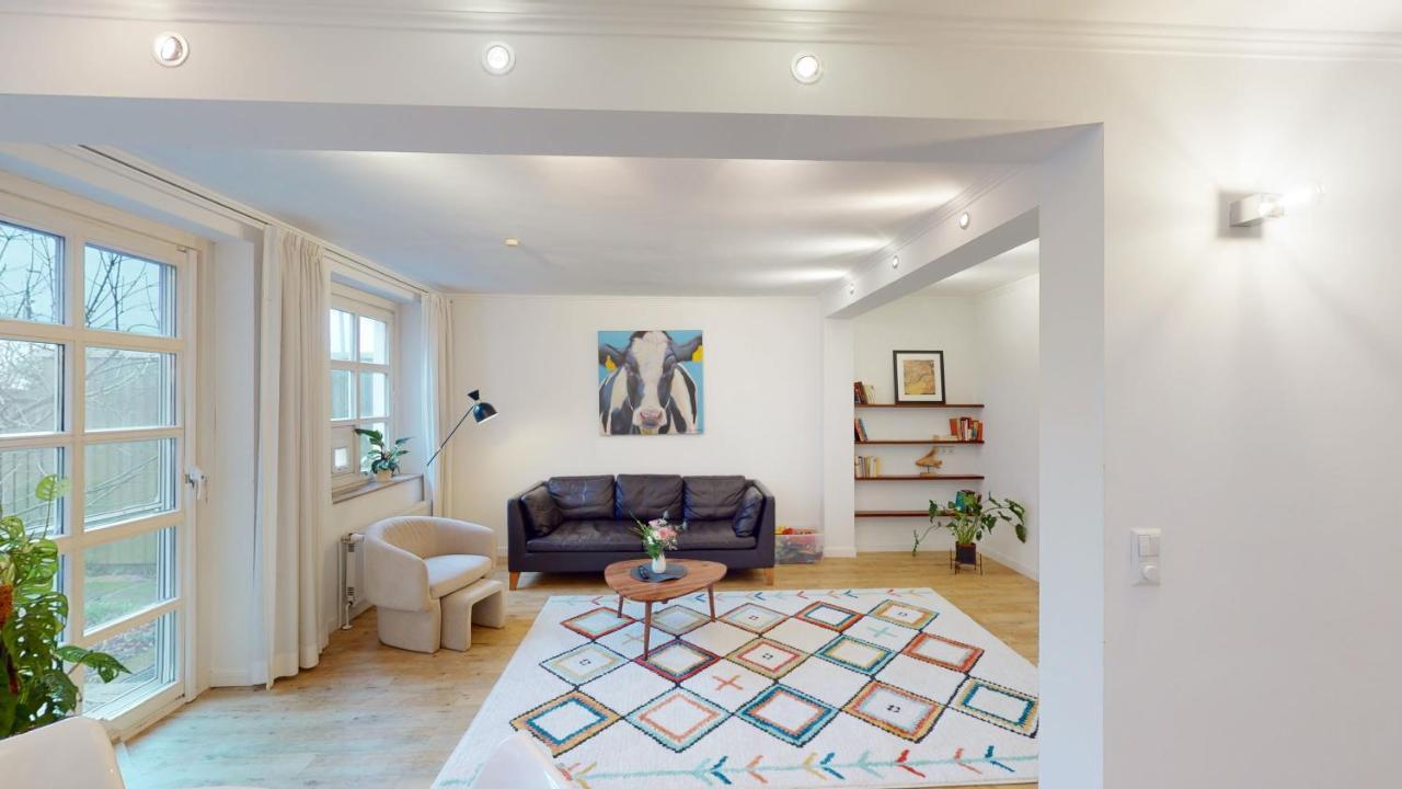 Hafenblick Appartement Leer Exterior foto