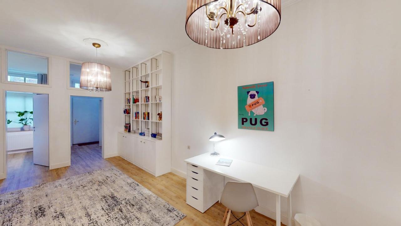 Hafenblick Appartement Leer Exterior foto