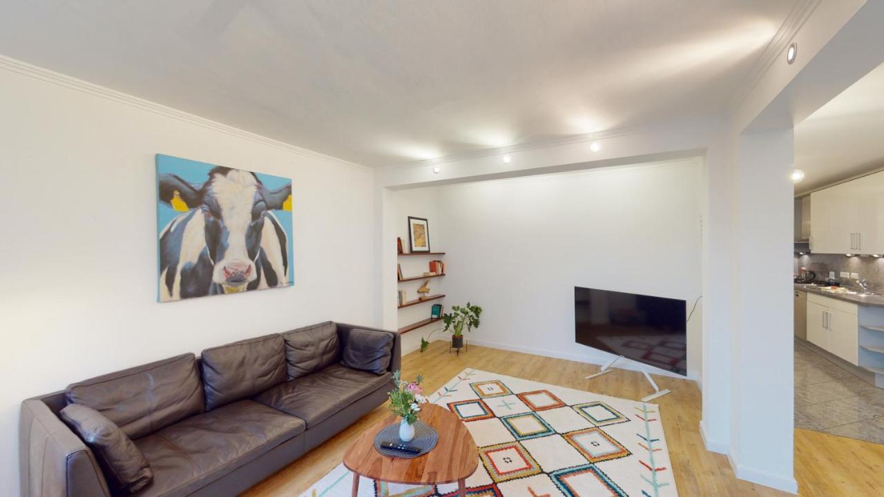 Hafenblick Appartement Leer Exterior foto