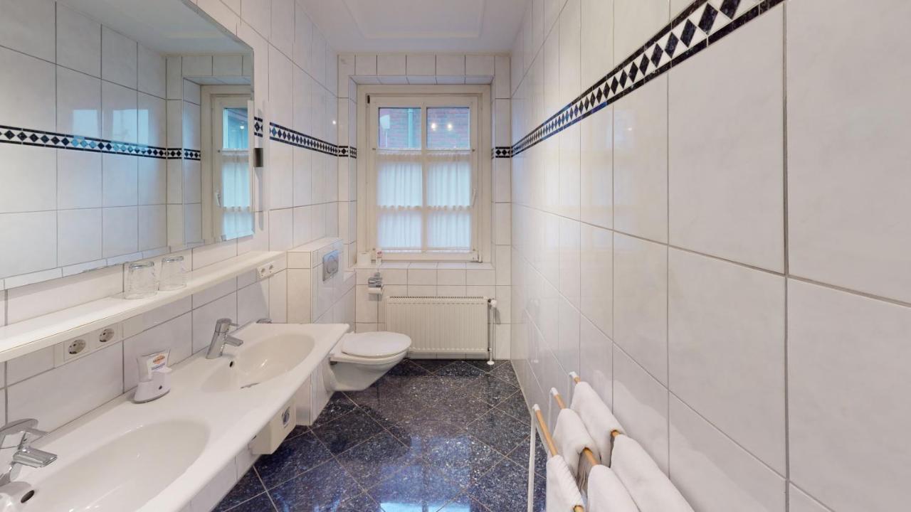 Hafenblick Appartement Leer Exterior foto