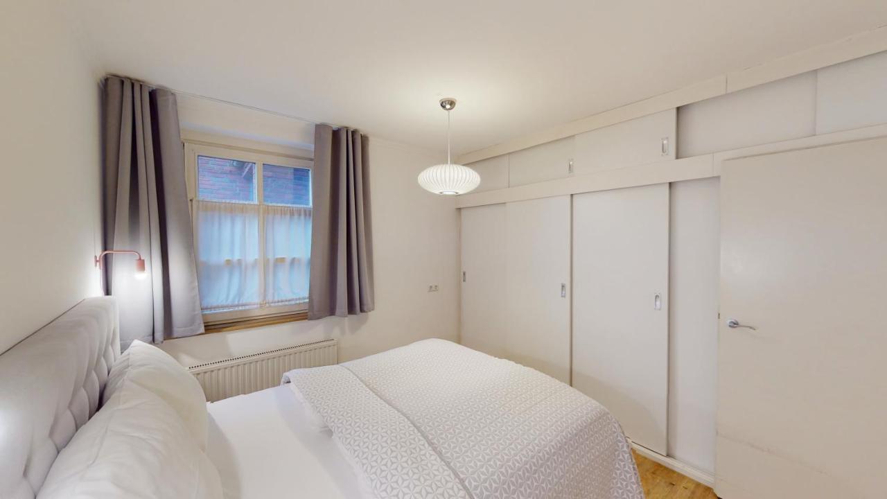Hafenblick Appartement Leer Exterior foto
