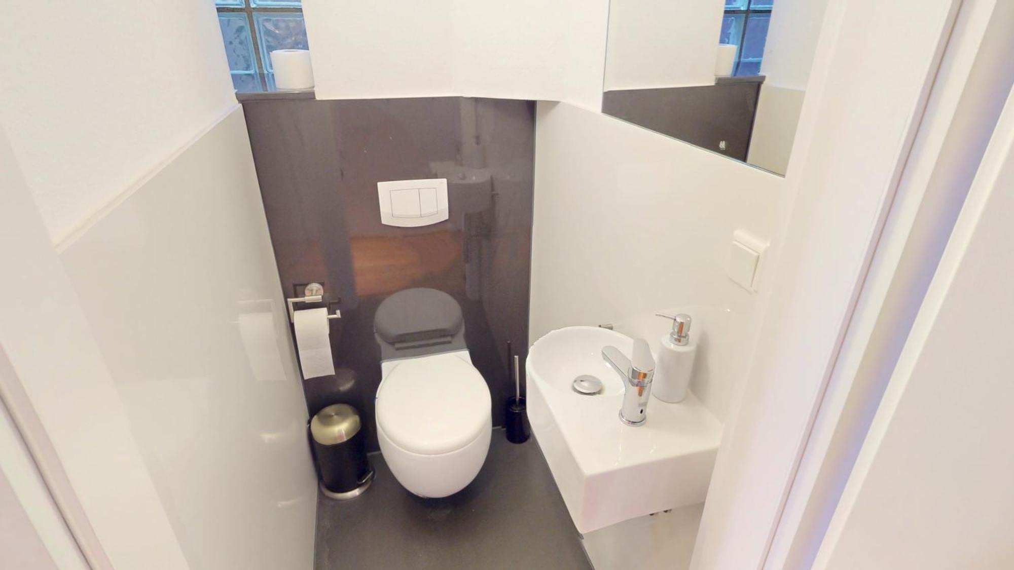 Hafenblick Appartement Leer Exterior foto