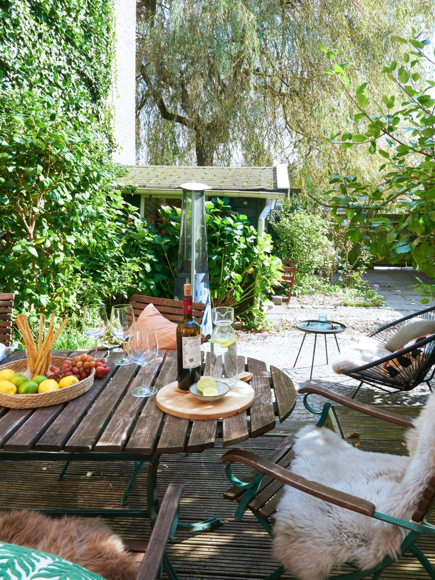 Hafenblick Appartement Leer Exterior foto