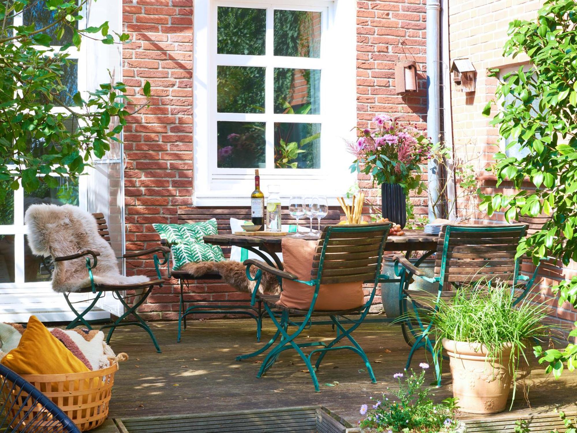 Hafenblick Appartement Leer Exterior foto