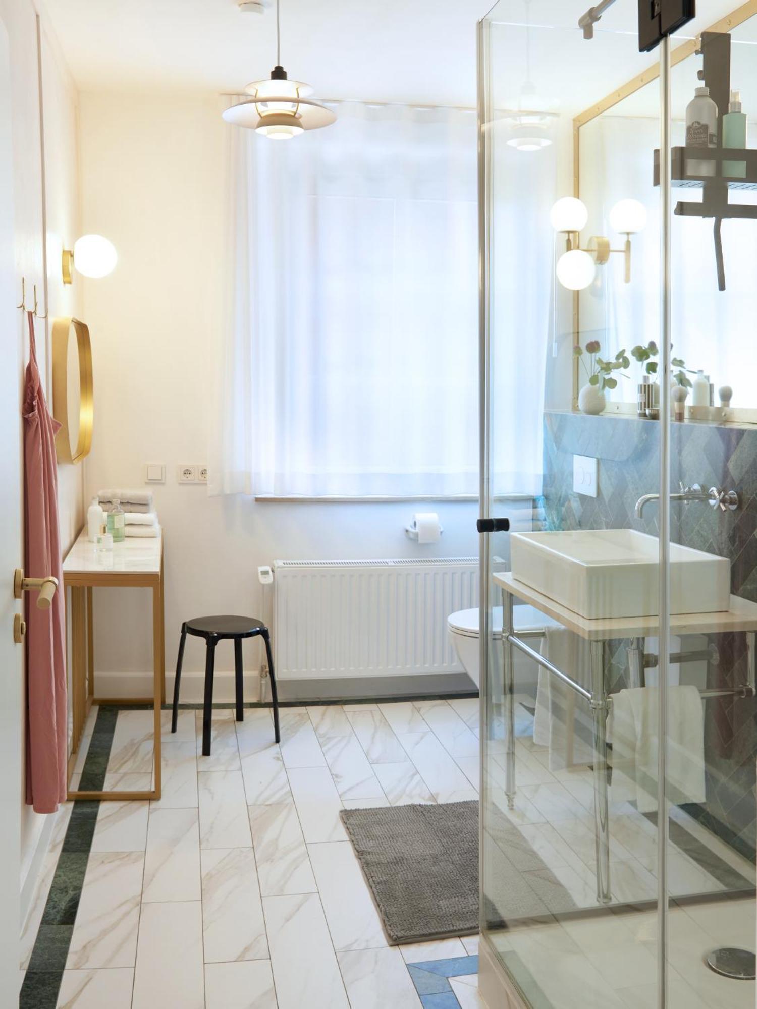 Hafenblick Appartement Leer Exterior foto