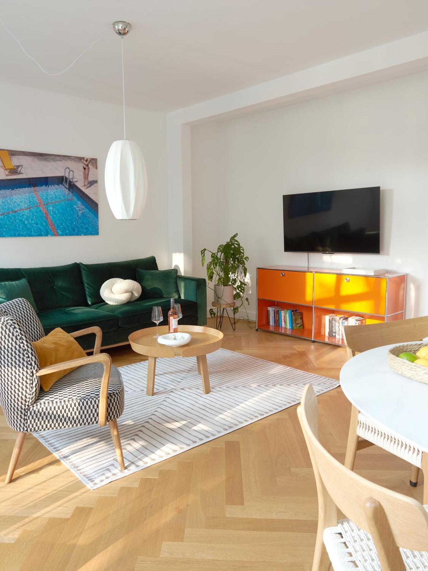Hafenblick Appartement Leer Exterior foto